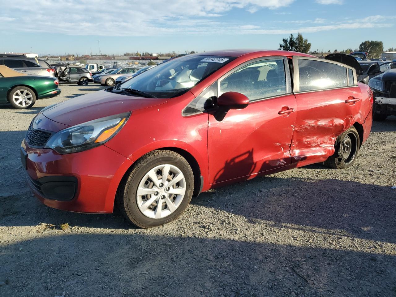 2015 Kia Rio - Image 1
