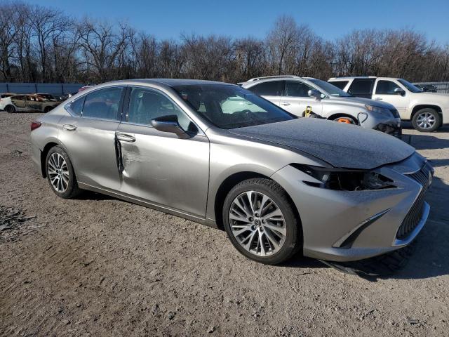  LEXUS ES350 2020 Серебристый