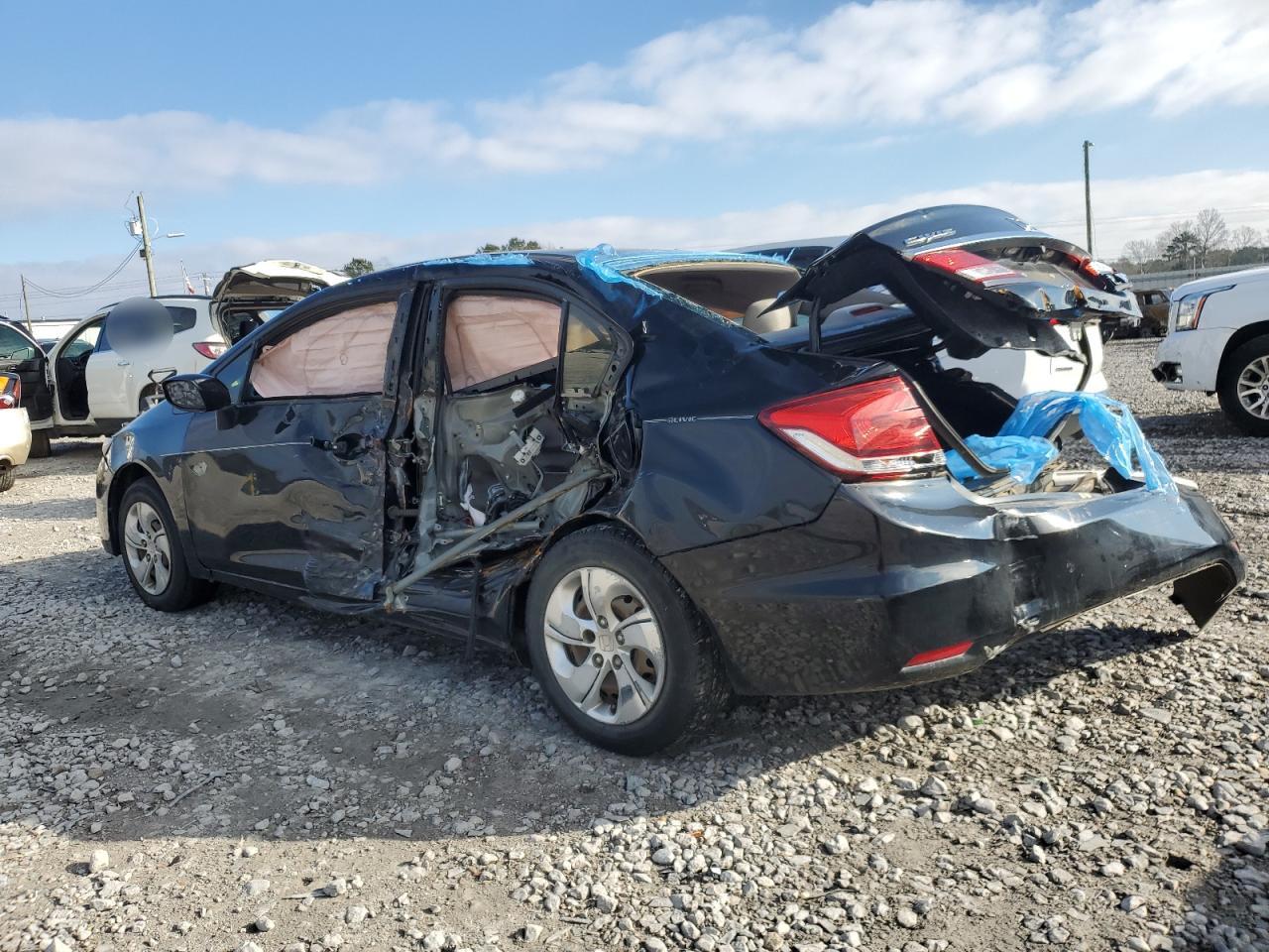 2013 Honda Civic - Image 2
