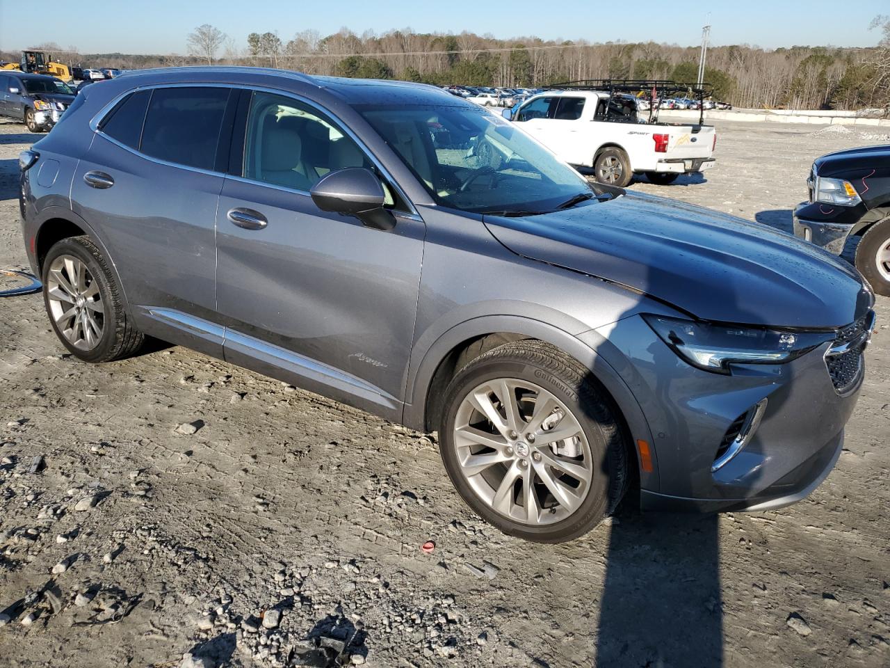 2022 Buick Envision - Image 4