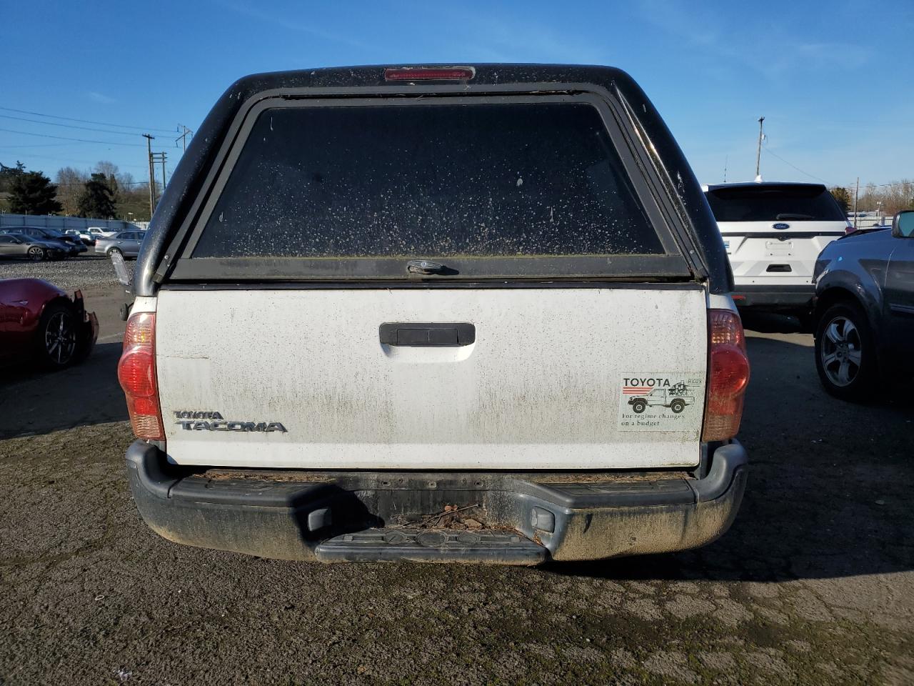 2008 Toyota Tacoma - Image 6