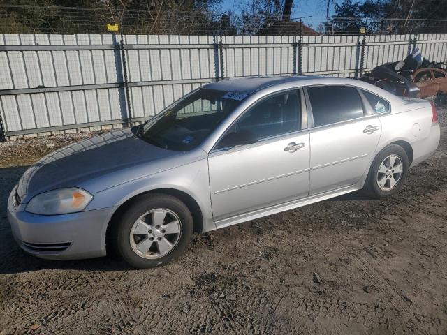 2012 Chevrolet Impala Ls