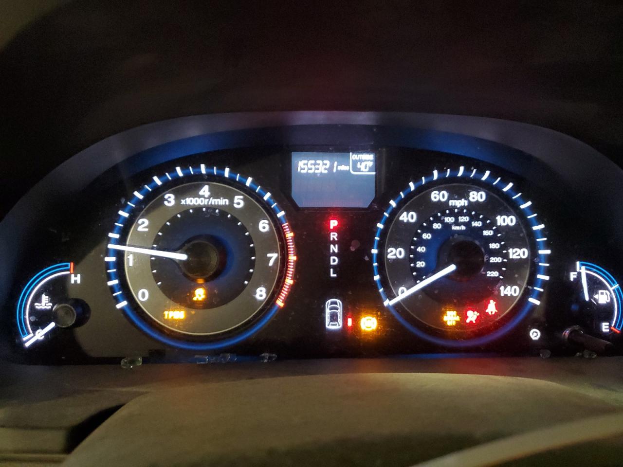 2011 Honda Odyssey - Image 9