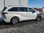 2021 Toyota Sienna Limited იყიდება Reno-ში, NV - Front End
