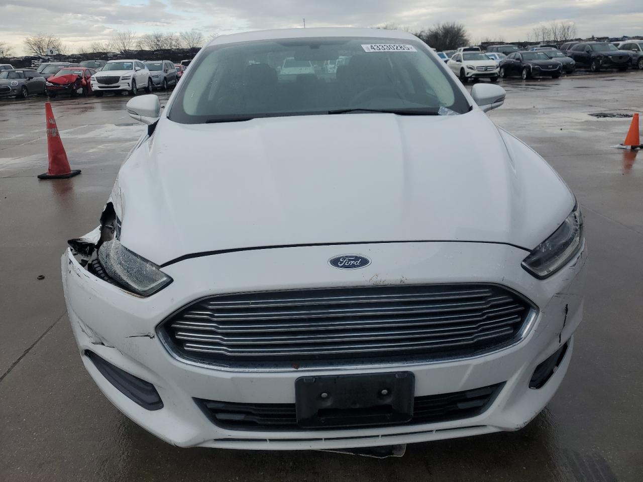 2016 Ford Fusion - Image 5