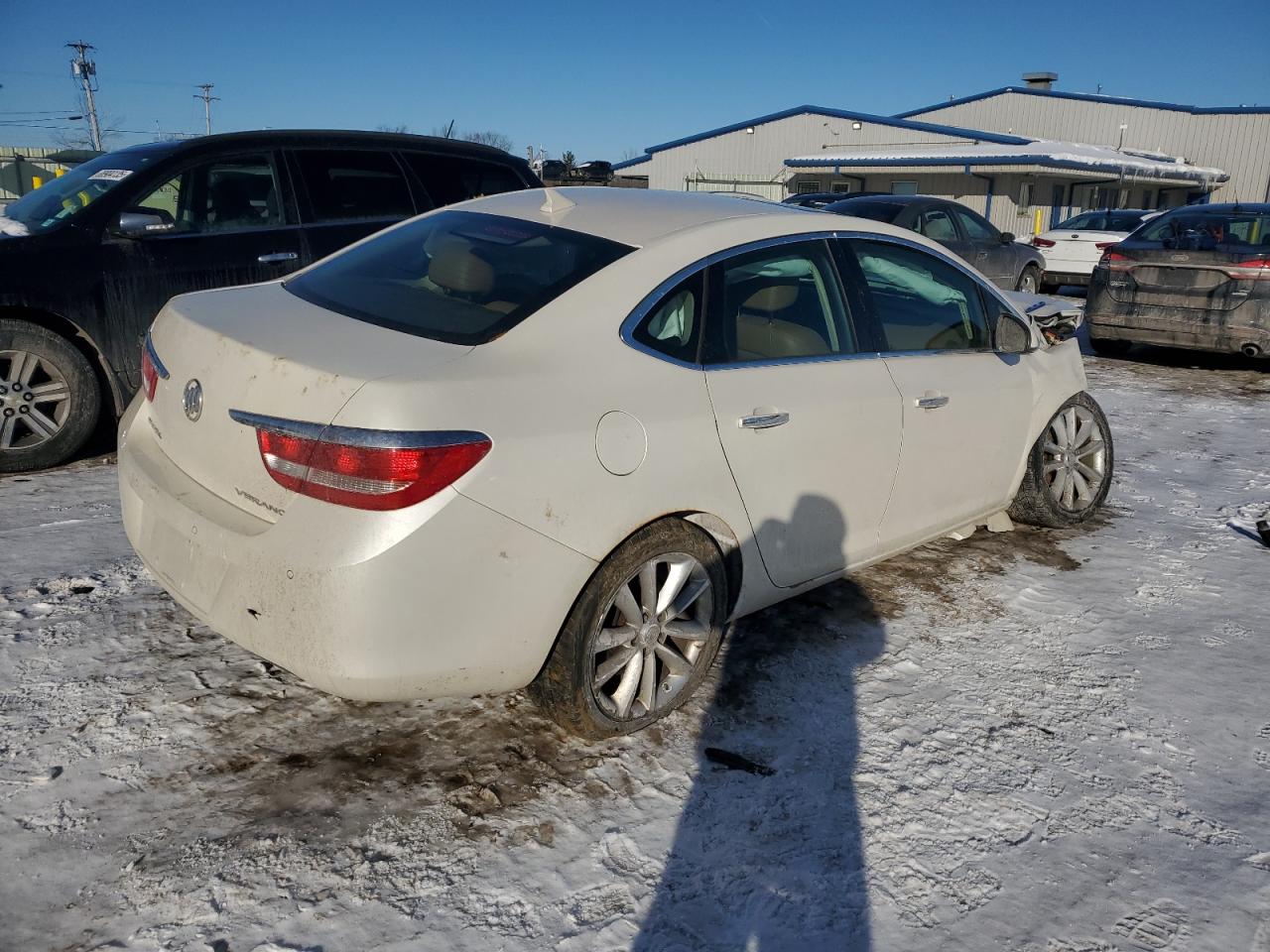 2014 Buick Verano - Image 3