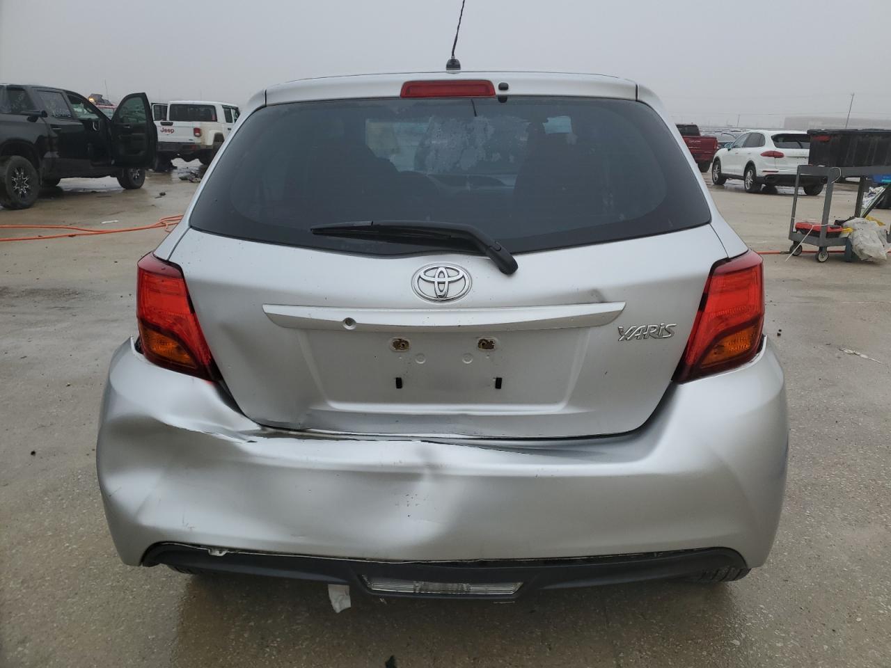 2016 Toyota Yaris - Image 6