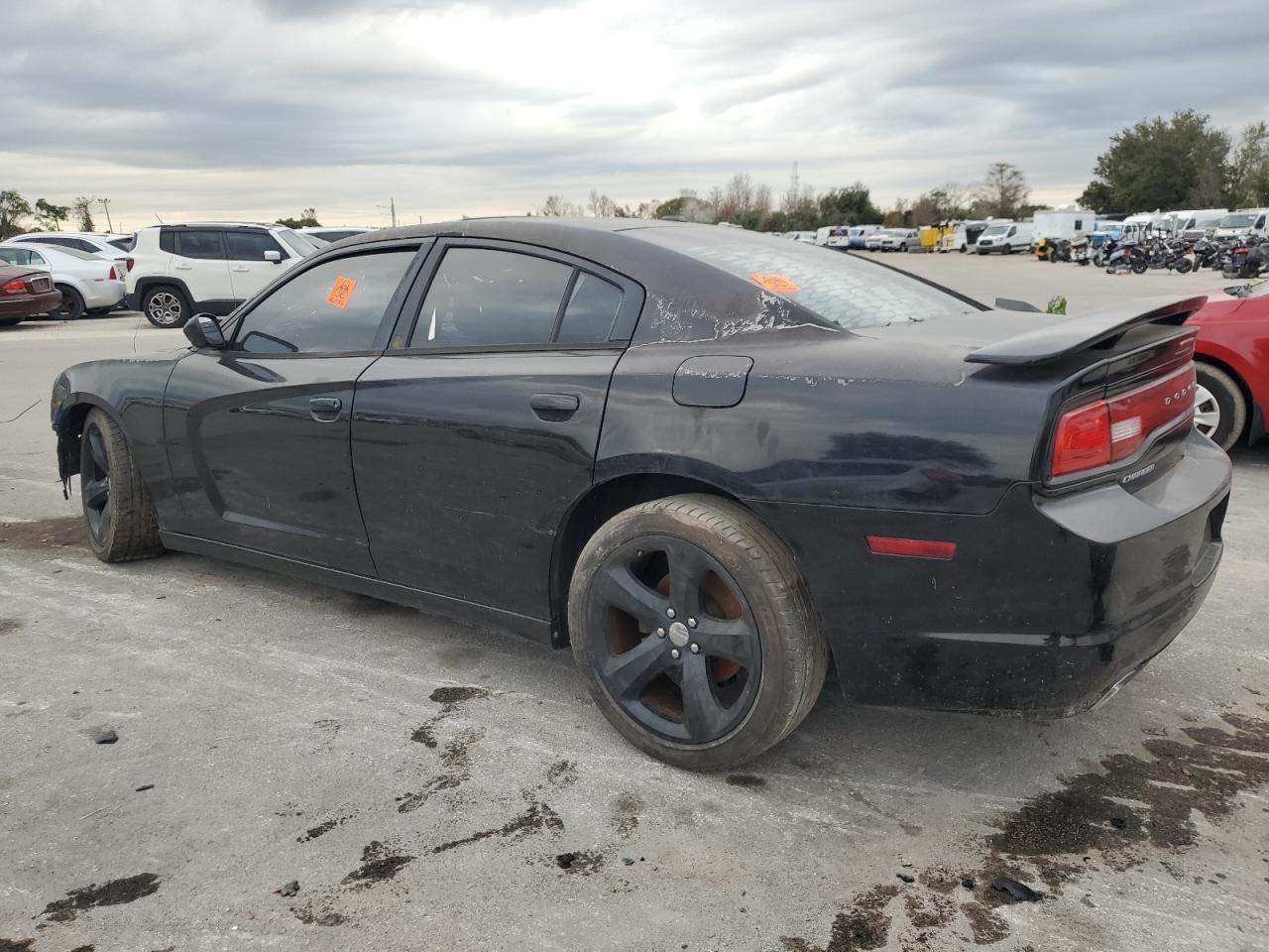 2013 Dodge Charger - Image 2