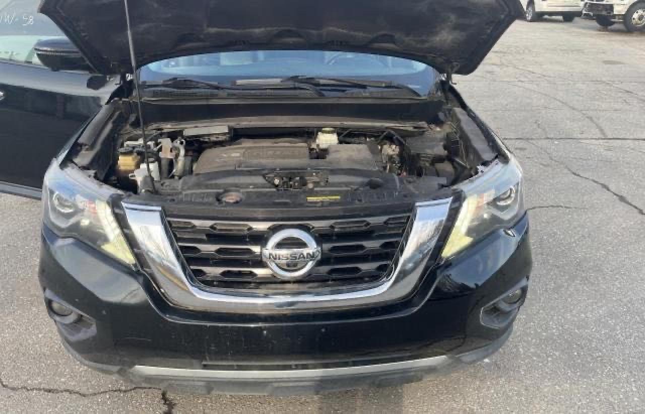 2017 Nissan Pathfinder S VIN: 5N1DR2MM0HC624998 Lot: 88174605