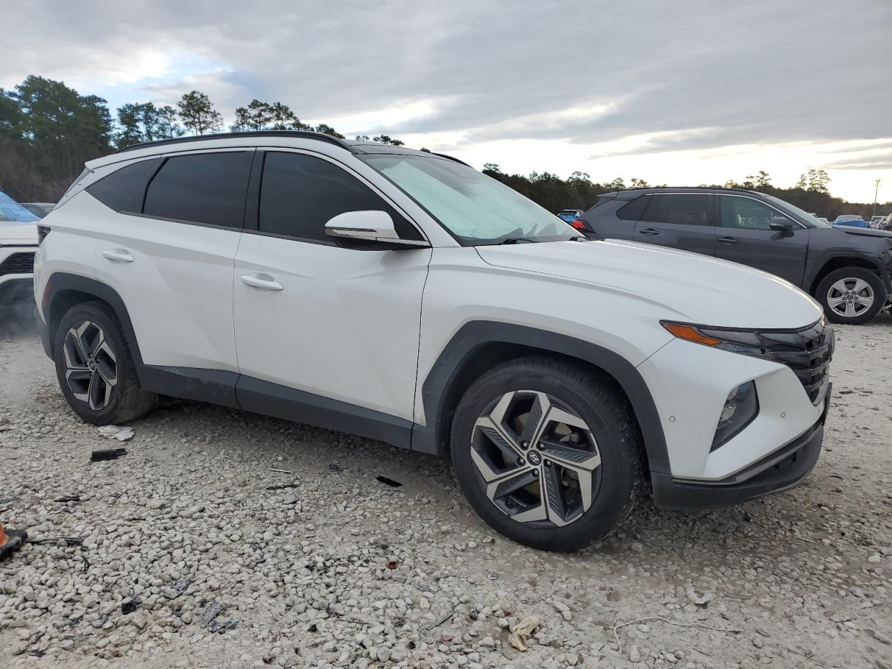 2022 Hyundai Tucson - Image 4