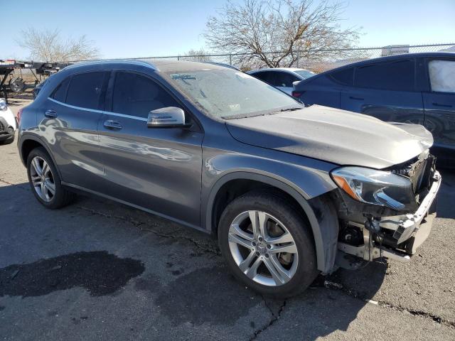  MERCEDES-BENZ GLA-CLASS 2015 Сірий