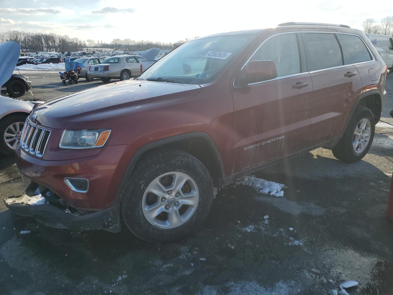 2014 Jeep Grand Cherokee - Image 1