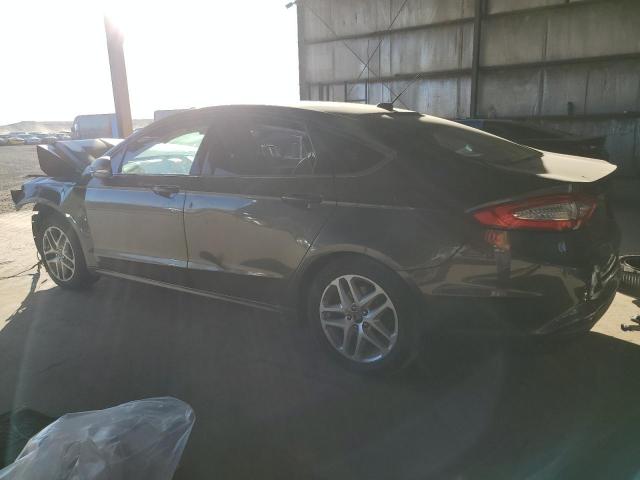  FORD FUSION 2015 Сірий