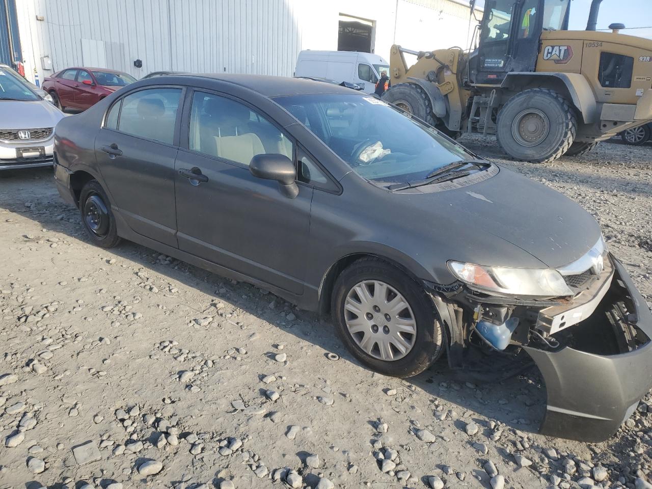 2010 Honda Civic - Image 4