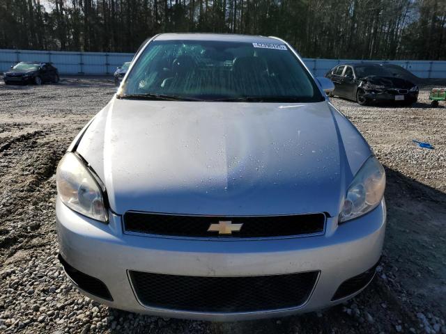  CHEVROLET IMPALA 2013 Сріблястий