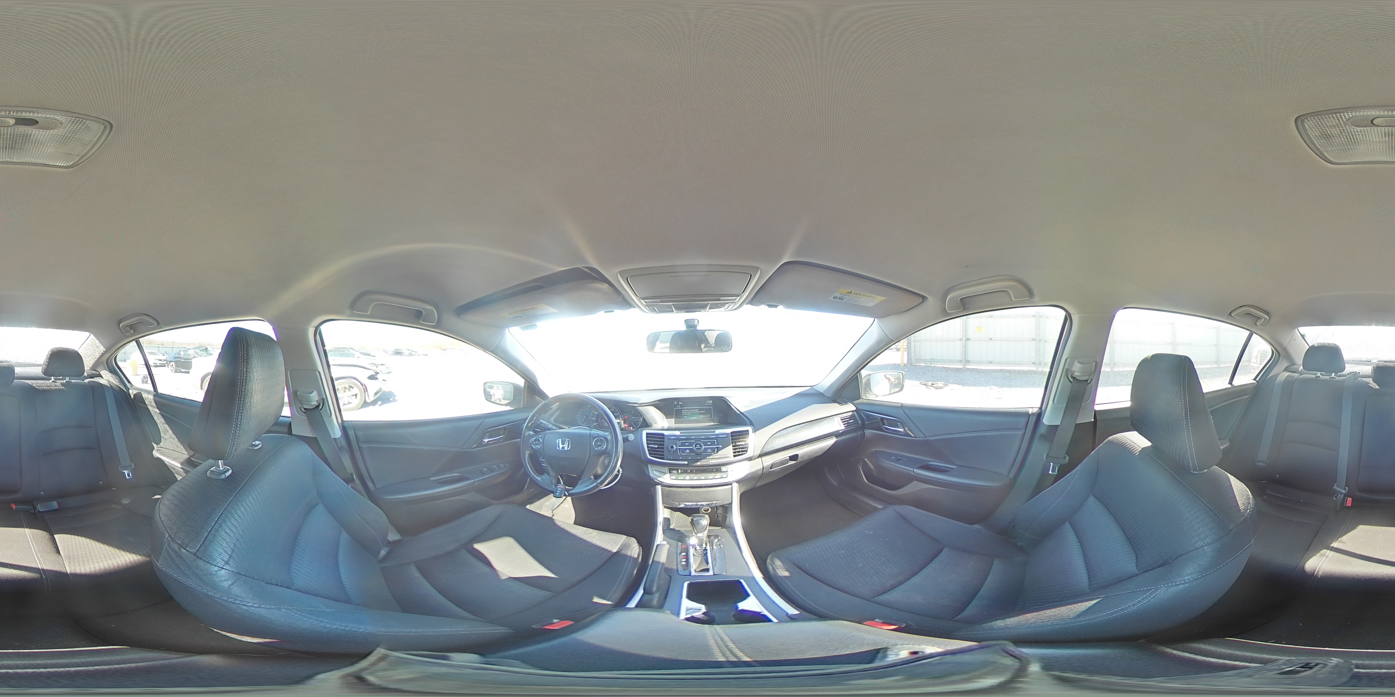 2015 Honda Accord - Image 13