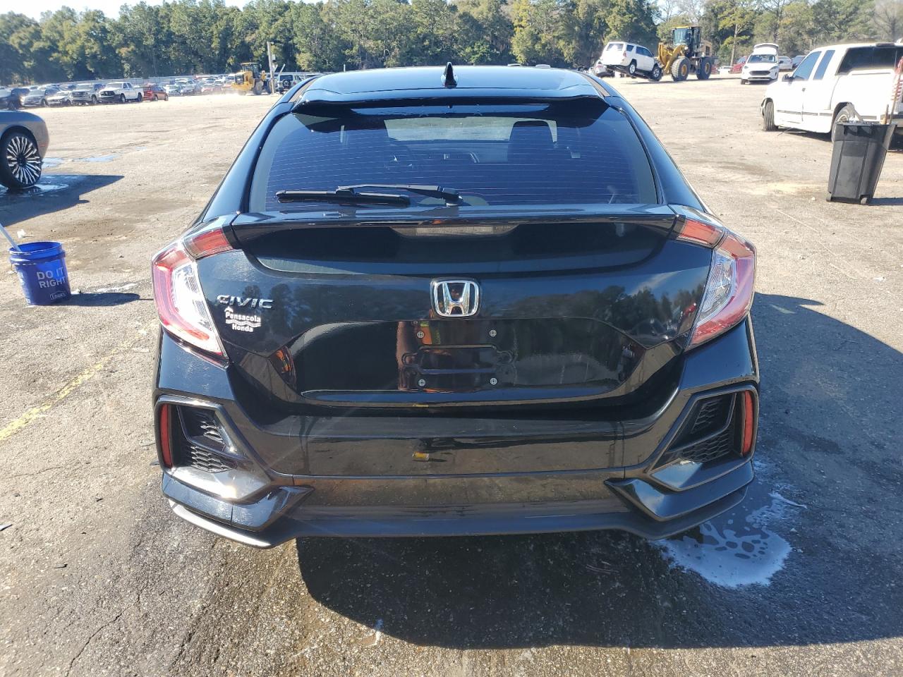 2020 Honda Civic - Image 6