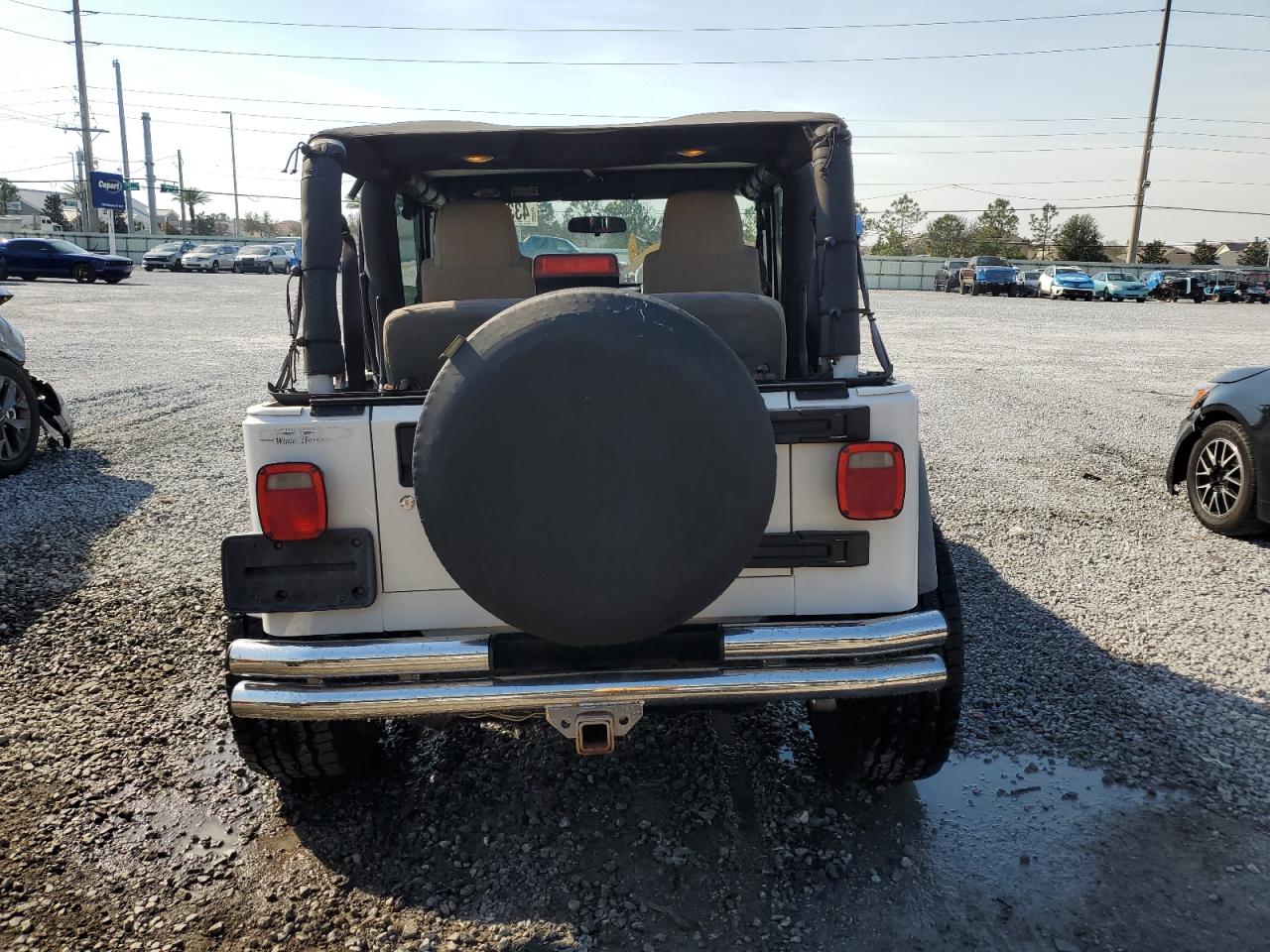 2005 Jeep Wrangler - Image 6