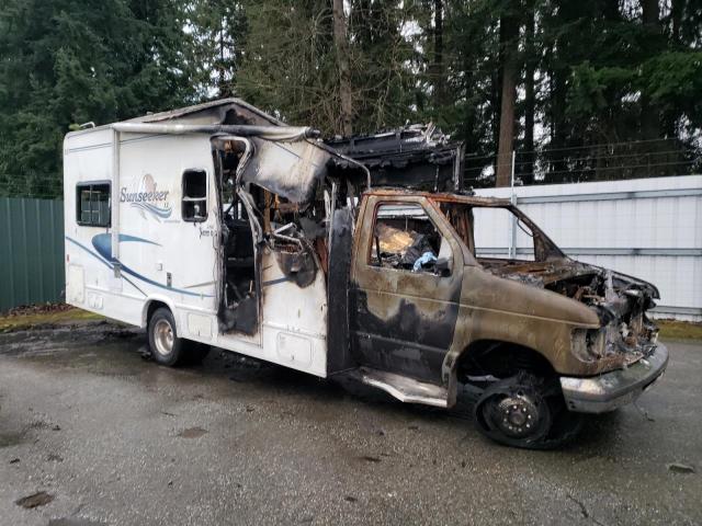 2004 Ford Econoline E450 Super Duty Cutaway Van