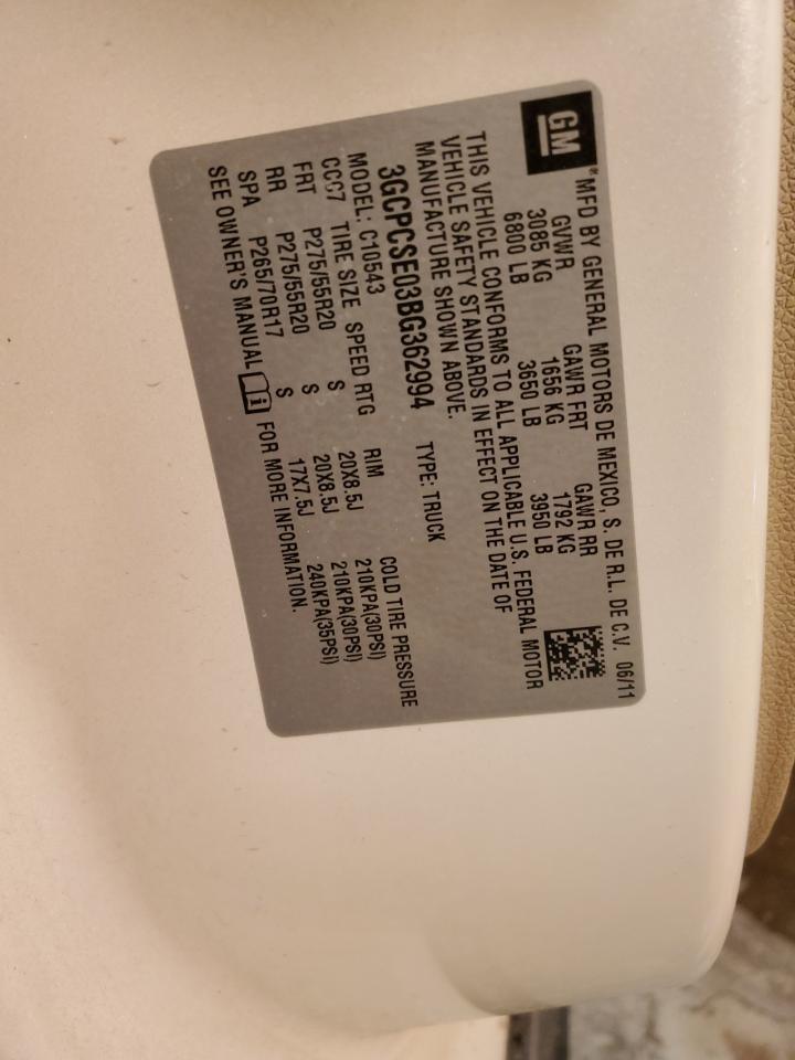 2011 Chevrolet Silverado - Image 14