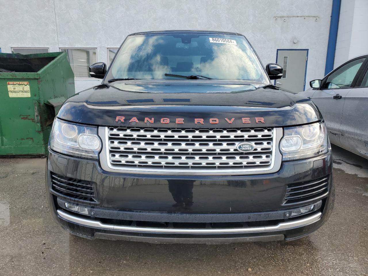 VIN SALGS2EF2EA138893 2014 LAND ROVER RANGEROVER no.5