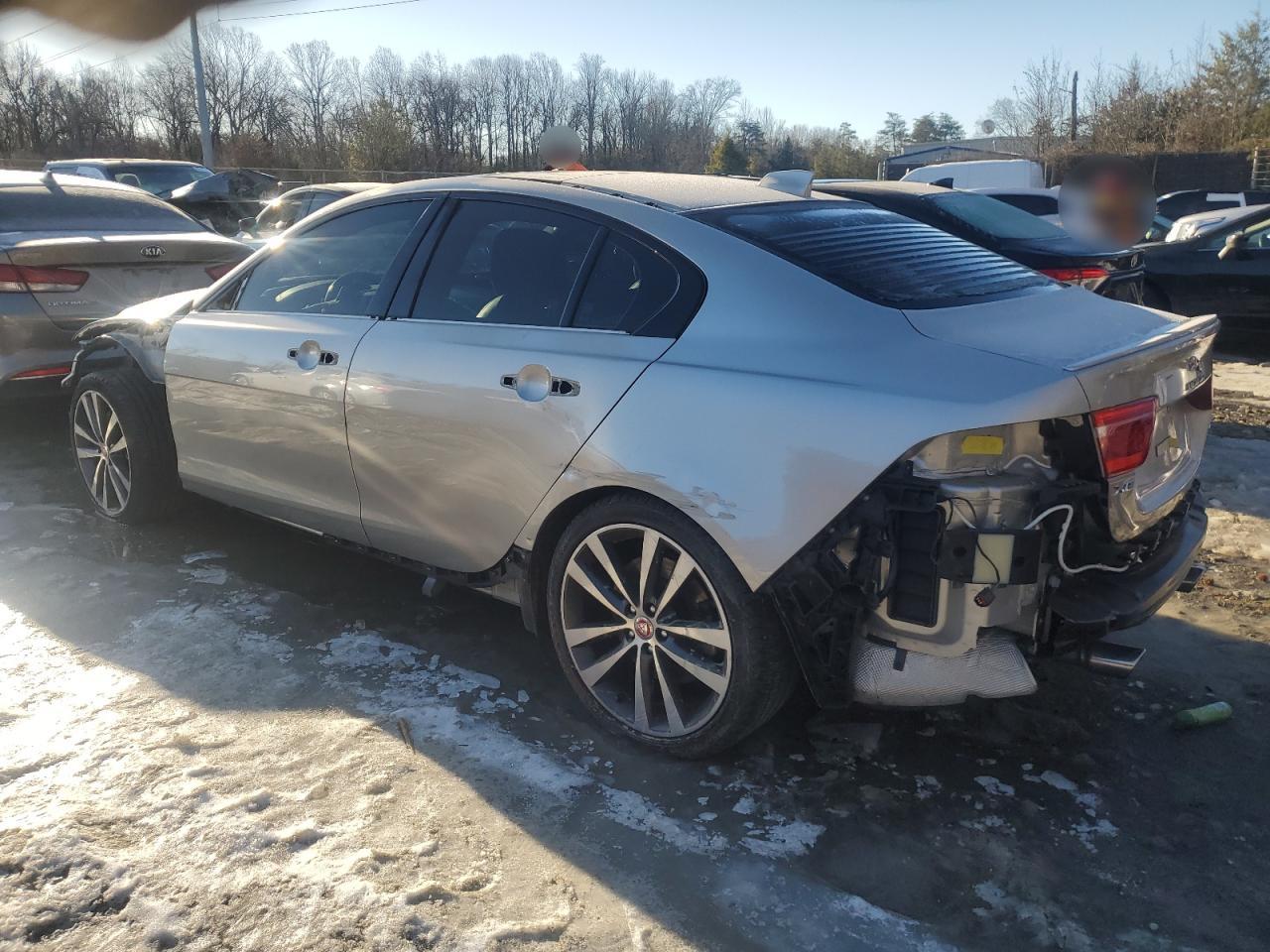 2017 Jaguar XE - Image 2