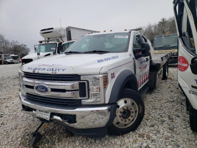 2019 Ford F550 Super Duty