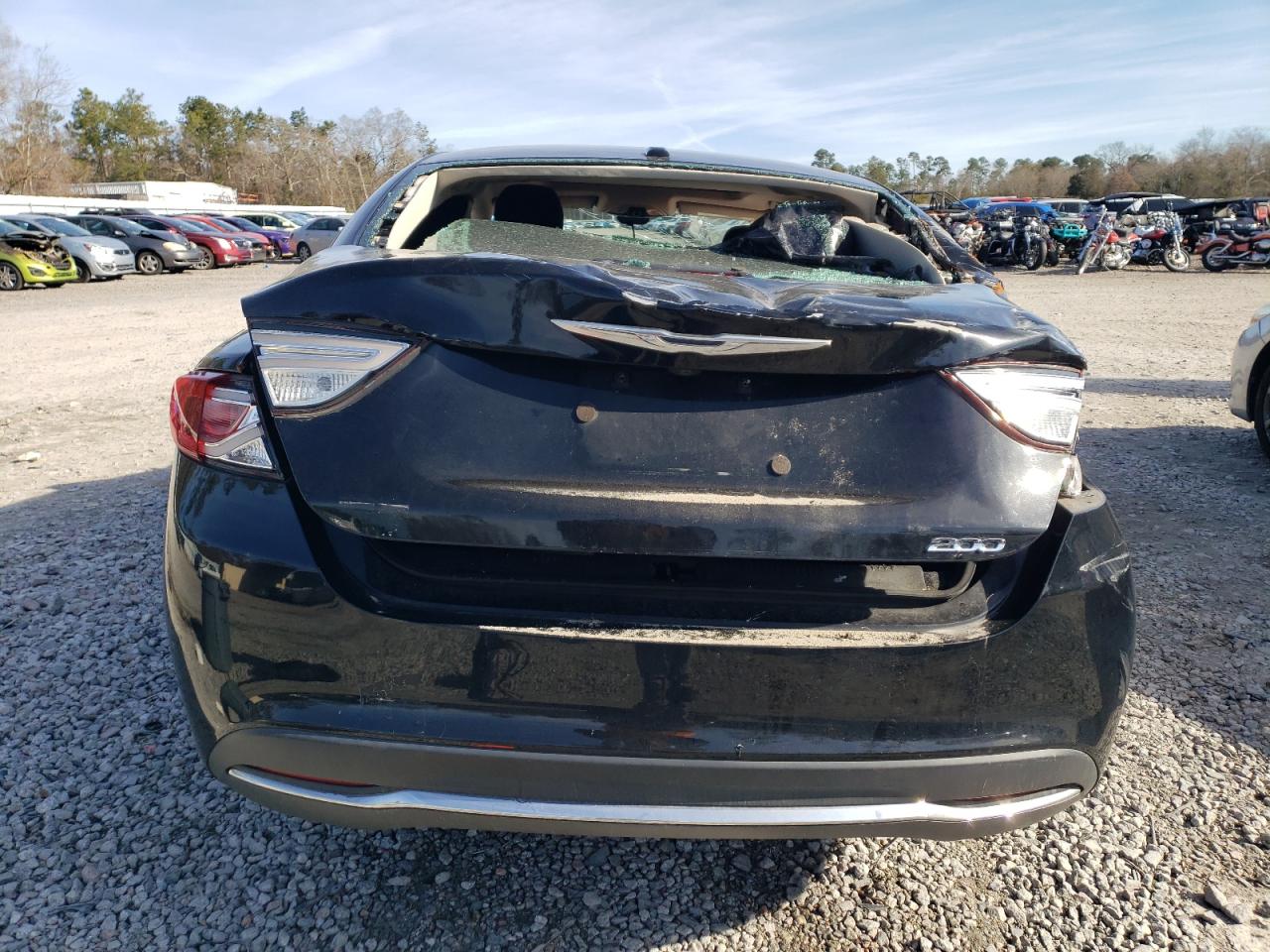 2015 Chrysler 200 - Image 6