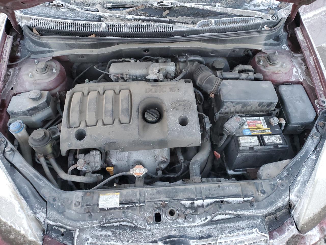 2009 Hyundai Accent - Image 11