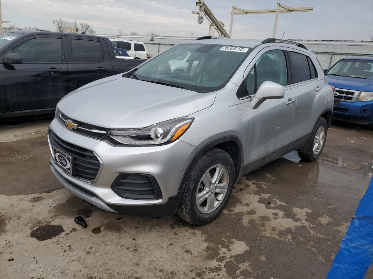 2018 Chevrolet Trax - Image 1