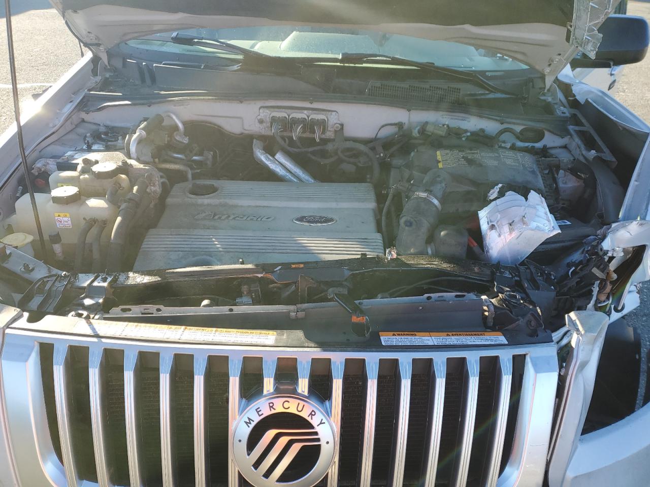 2008 Mercury Mariner - Image 14