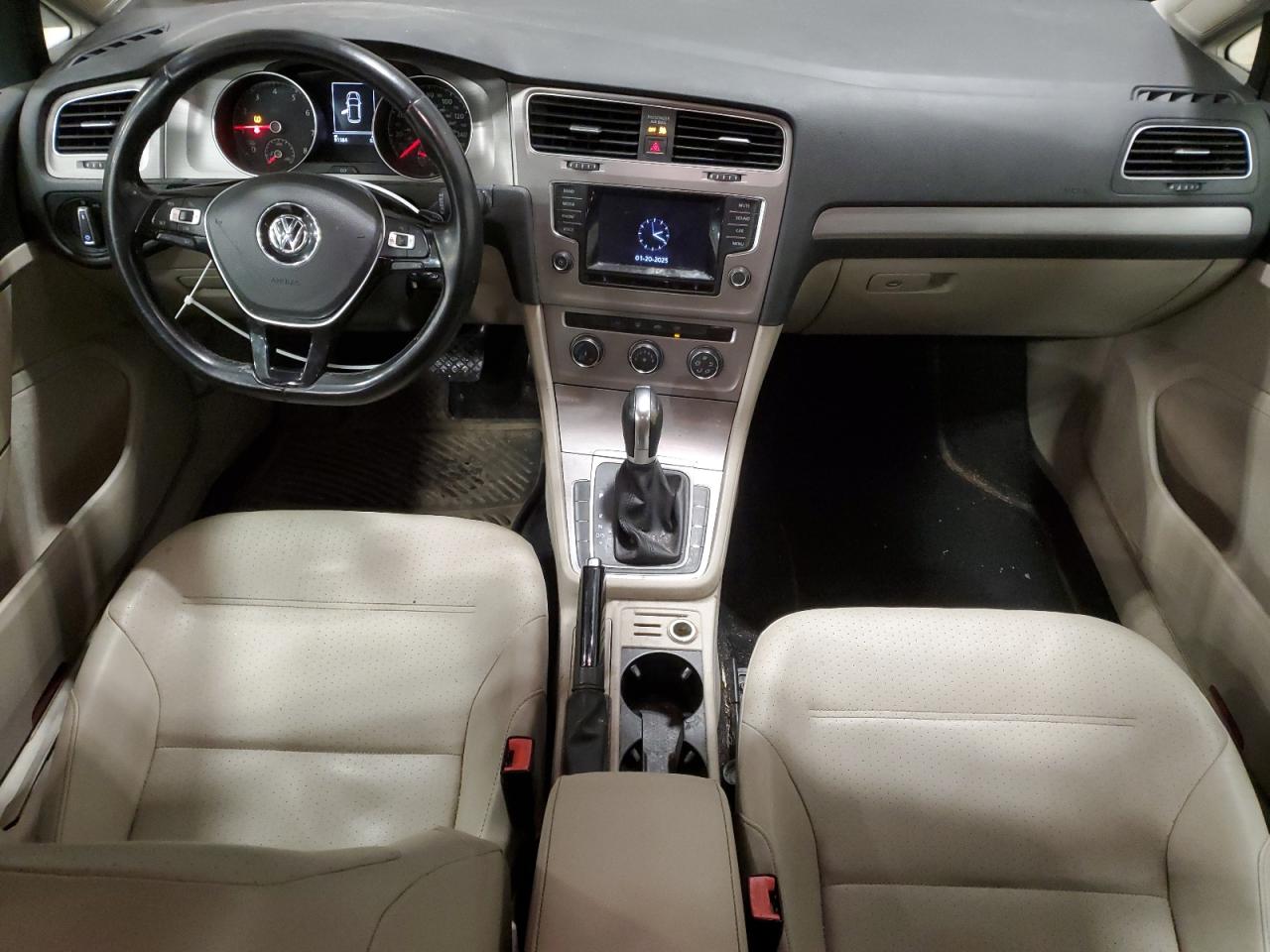 2015 Volkswagen Golf - Image 8