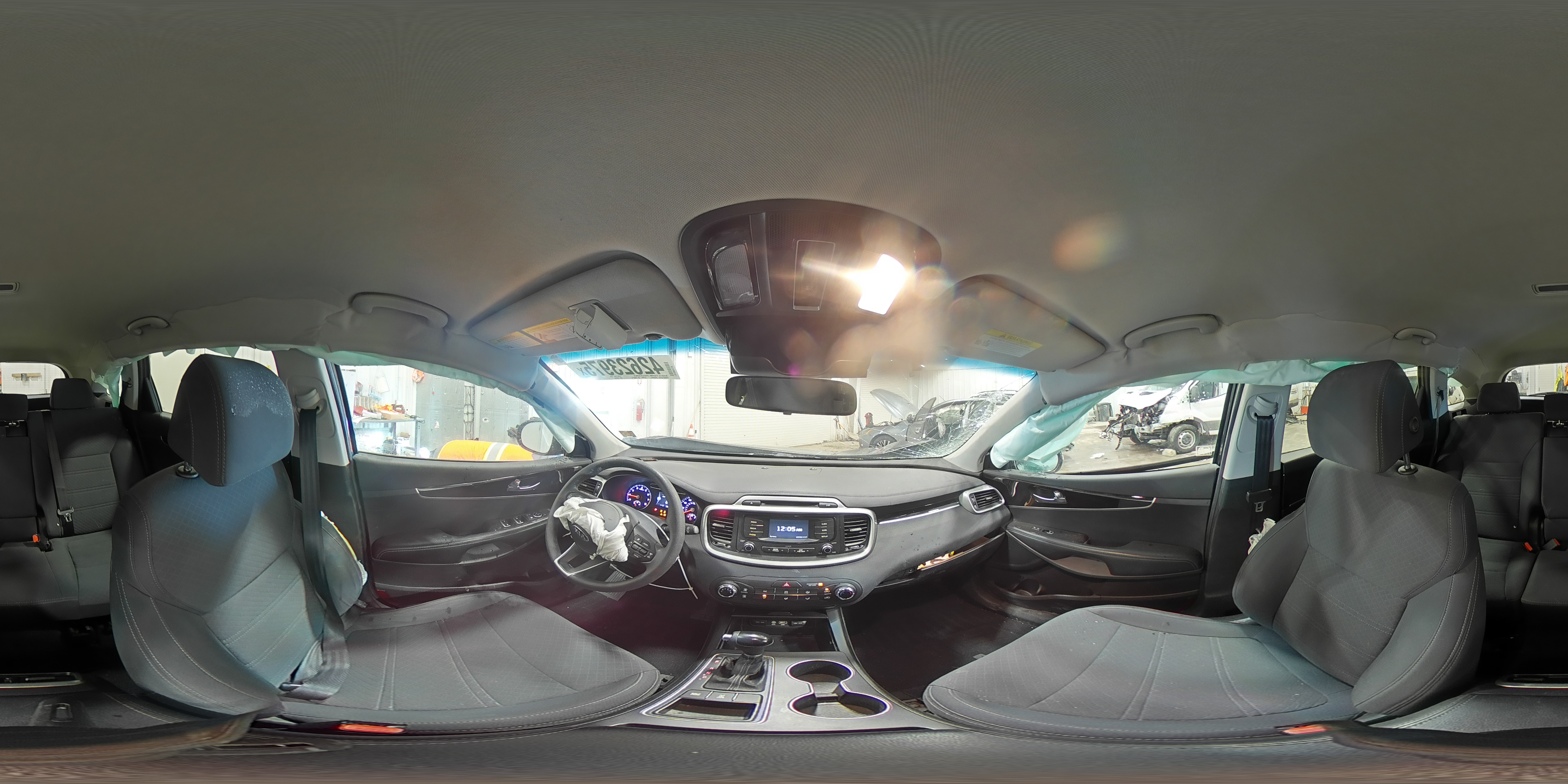 2017 Kia Sorento - Image 15