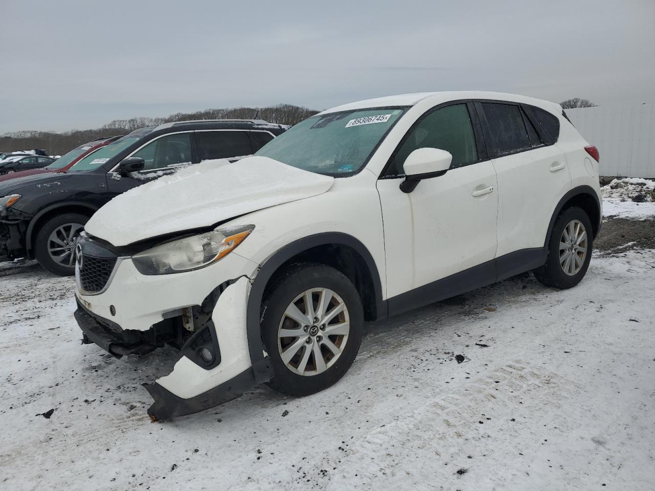 2015 Mazda CX-5 - Image 1