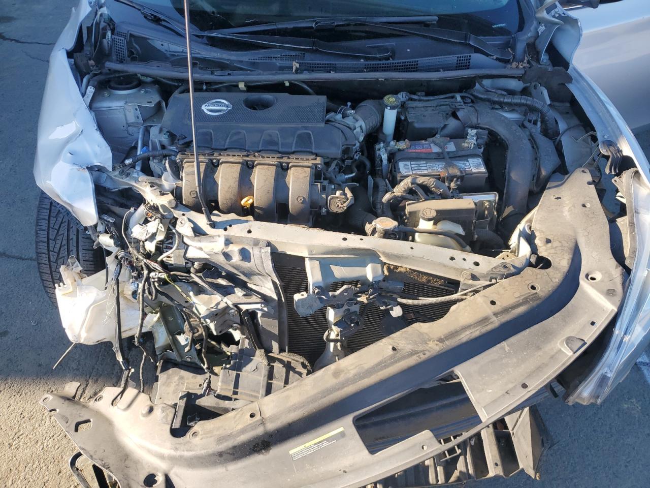 2014 Nissan Sentra - Image 11