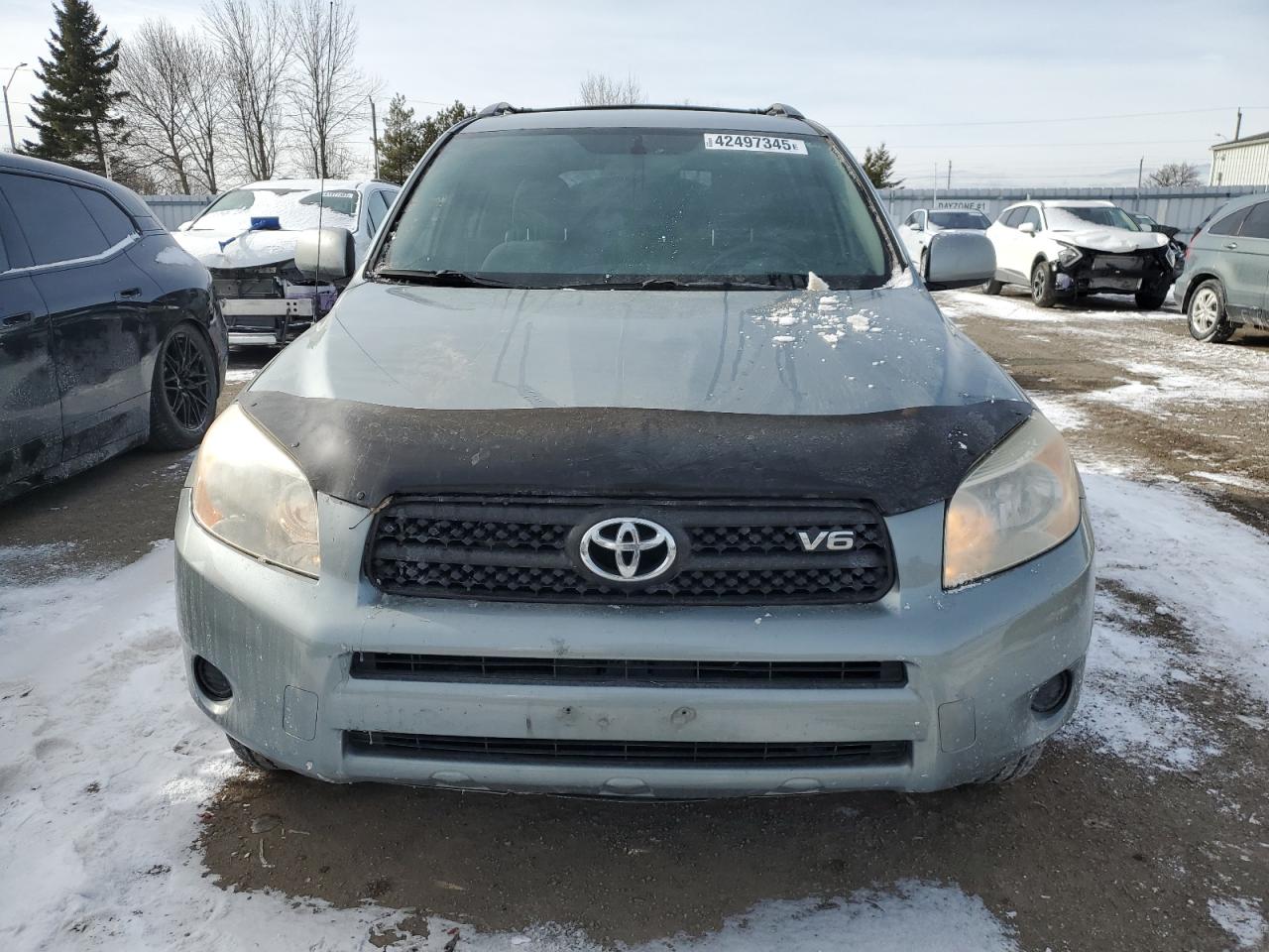 2008 Toyota RAV 4 - Image 5
