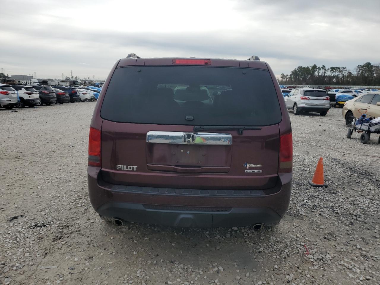 2013 Honda Pilot - Image 6