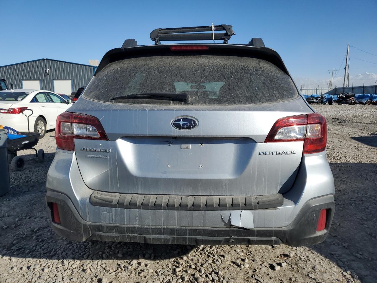 2018 Subaru Legacy - Image 6