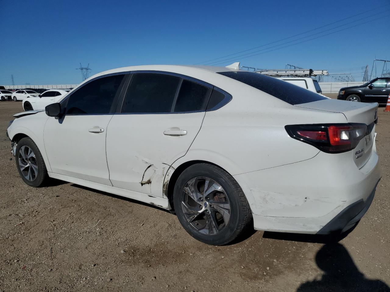 2021 Subaru Legacy - Image 2