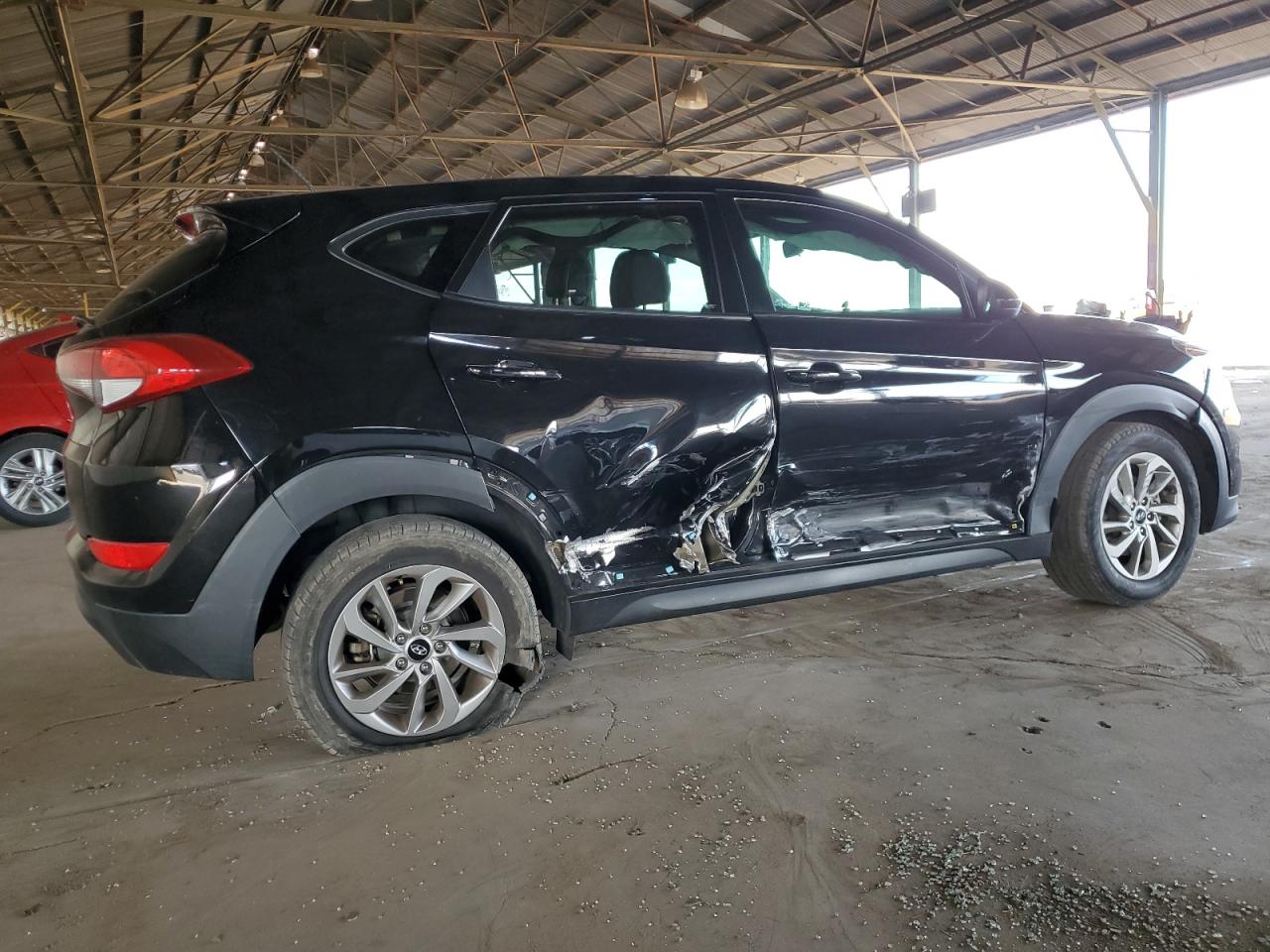 2017 Hyundai Tucson - Image 3