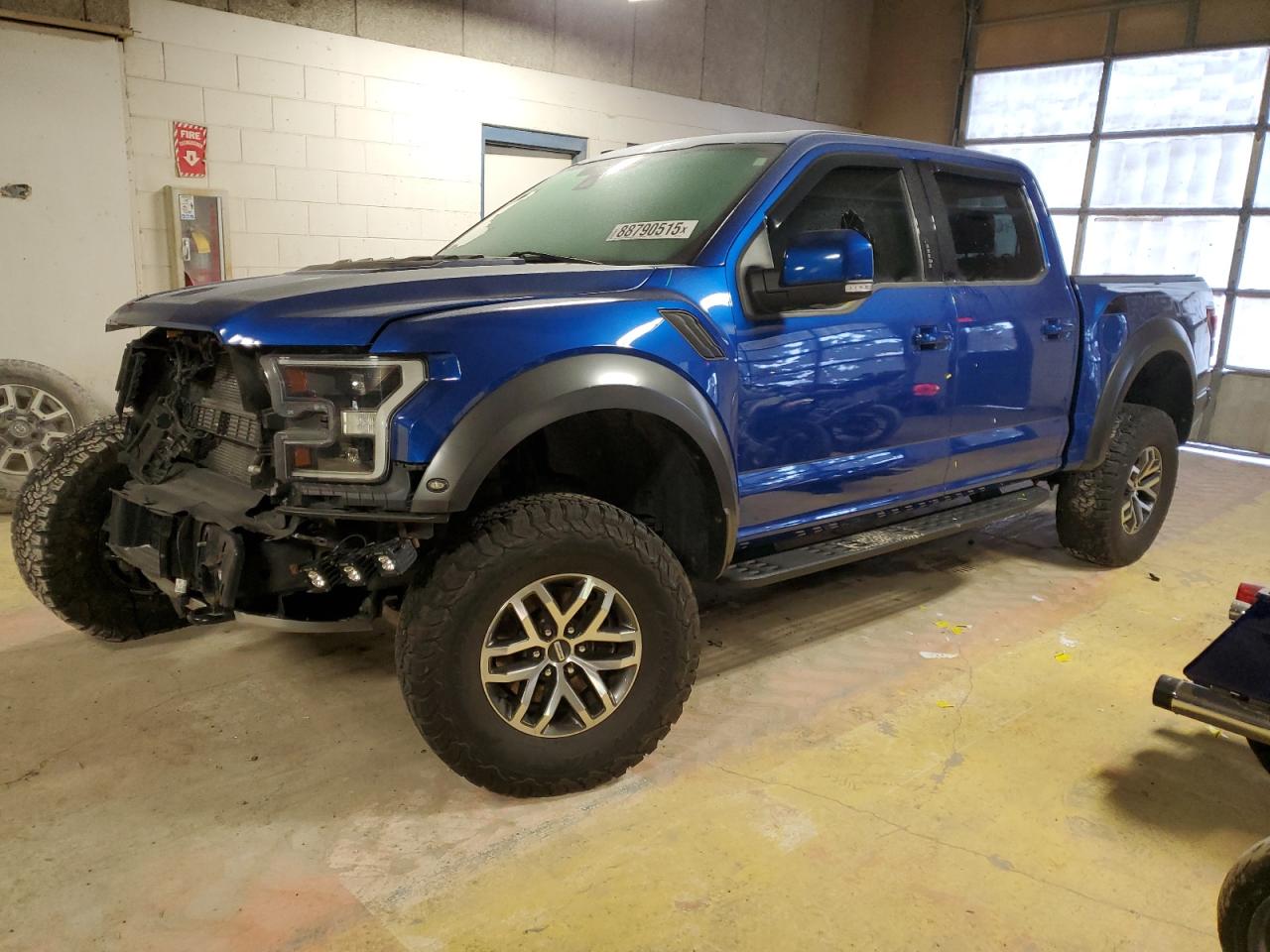 2017 Ford F-150 - Image 1