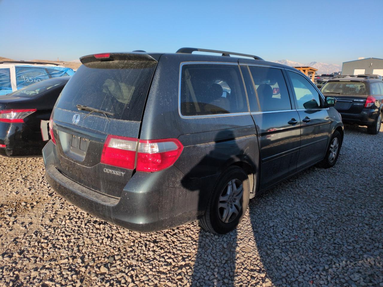 2005 Honda Odyssey - Image 3