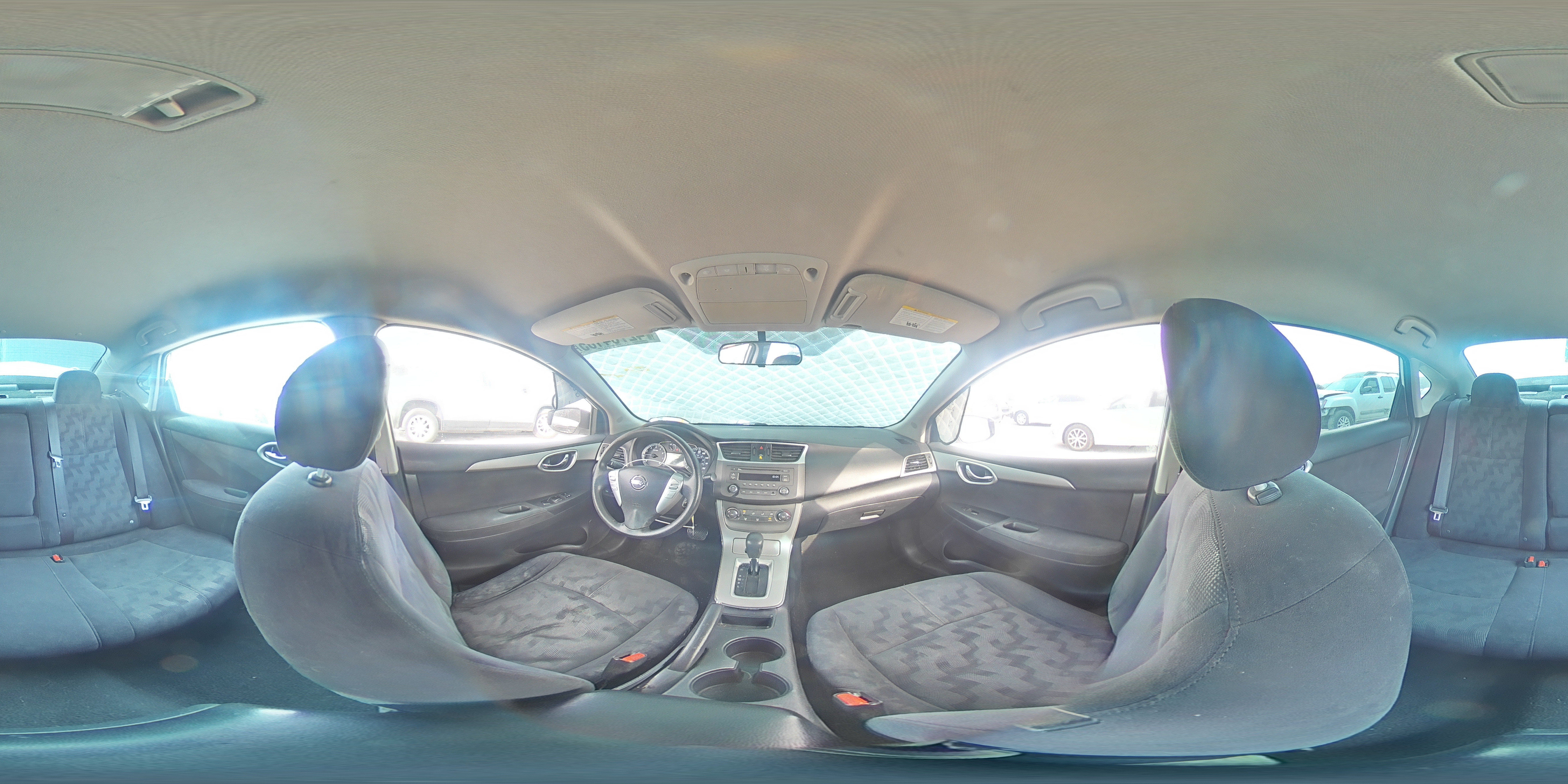 2013 Nissan Sentra - Image 13