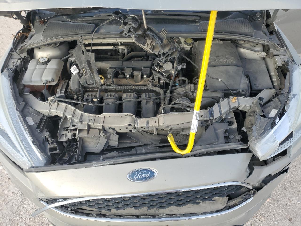 2016 Ford Focus - Image 11