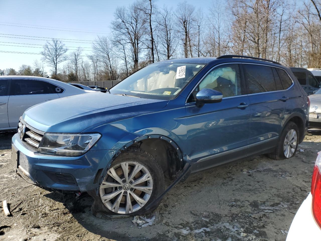 2018 Volkswagen Tiguan - Image 1