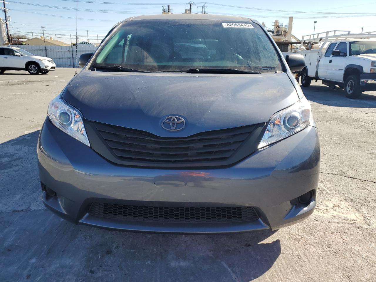 VIN 5TDZK3DC3DS321816 2013 TOYOTA All Models no.5