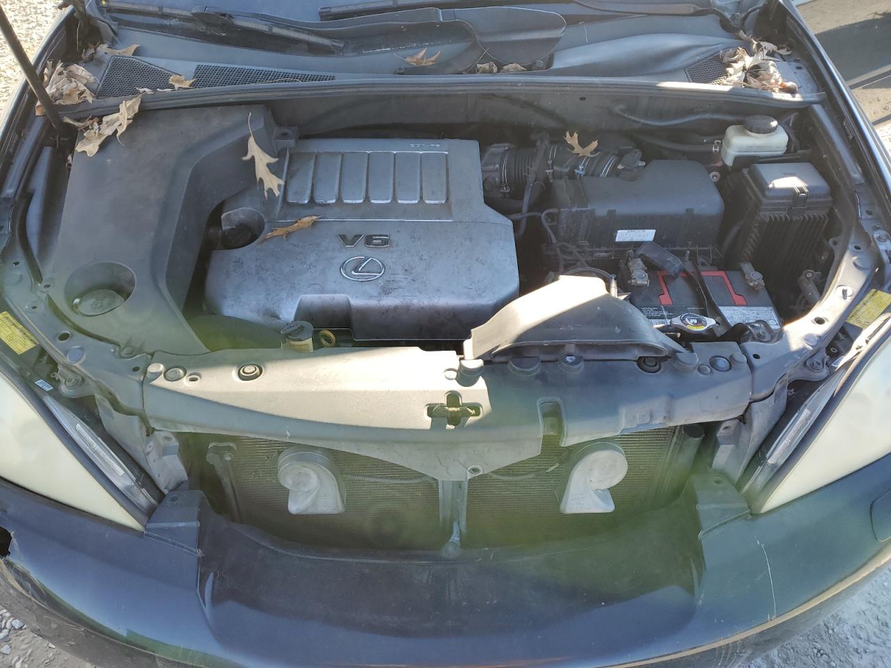 2007 Lexus RX - Image 12