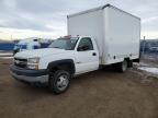 2006 CHEVROLET SILVERADO C3500 for sale at Copart AB - CALGARY