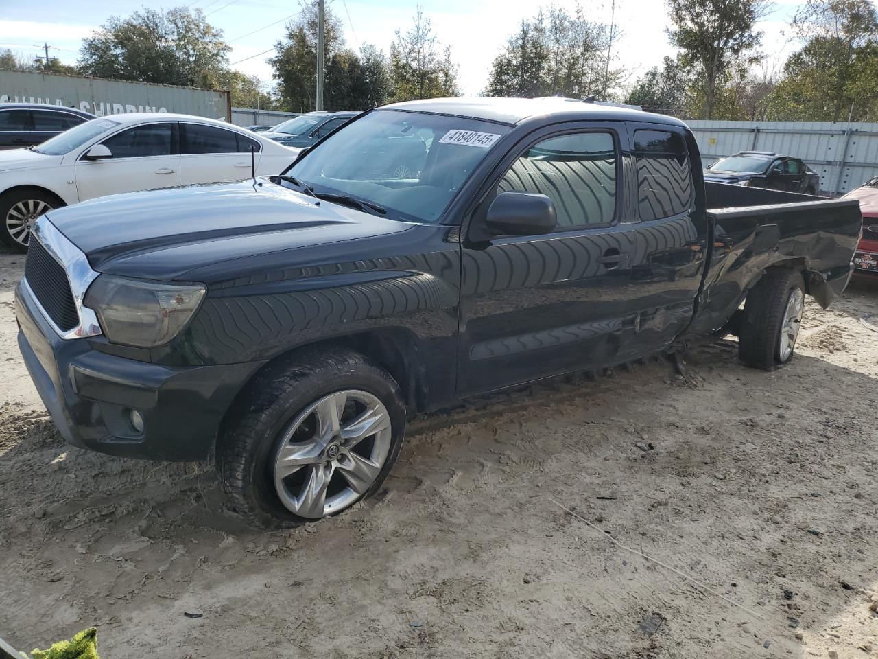 2015 Toyota Tacoma - Image 1