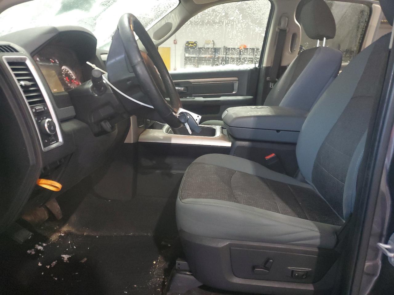 2018 RAM 1500 - Image 7